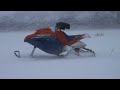 Taddy Blazuziak finds himself in the crosshairs of the SnowHawk