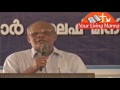 Testimony by Rev.George Ninan (Malayalam Christian)