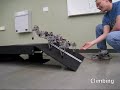 HEXOR Six-Legged Autonomous Hill Climbing Robot