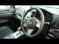 スバル新型レガシィ公道試乗／SUBARU NEW LEGACY　TESTDRIVE