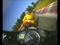 Sprint Race 1 part 1 (18-09-2008) - Onboard Yamaha R1 2007 Zold