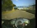 Sprint Race 1 part 1 (18-09-2008) - Onboard Yamaha R1 2007 Zold