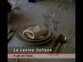 La cucina italiana