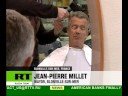 French tighten their belts