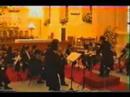 Carlos Damas Play Bach Concerto for violin and Oboe