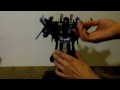 VantagePoint reviews #1 Masterpiece Skywarp