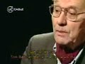 Paul Ricoeur raconte comment il est arriv� � la philosophie