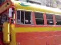 bus jaune