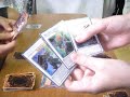 Duel yu-gi-oh deck ailes noire VS weak revolution