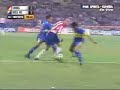 Chivas 4 - Boca 0