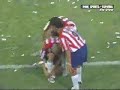 Chivas 4 - Boca 0