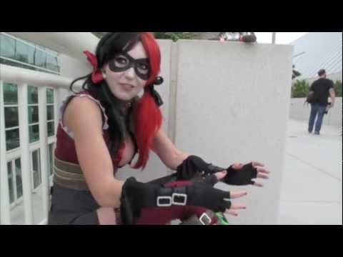 cosplayinamerica - Jessica Nigri : https://www.facebook.com/OfficialJessicaNigri Follow me @ http://www.cosplayinamerica.com.