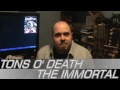 aaron enters a nightmarish world of pain and misery. without getting married.
