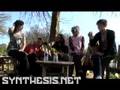 Synthesis.net Interview with Tilly and the Wall SXSW 08 pt.1