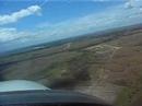 Landing in Lethem Landing in Lethem