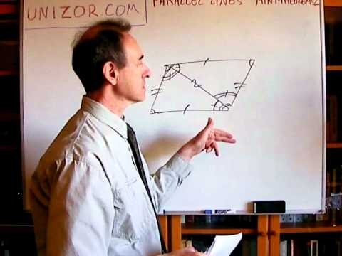 how to prove the sum of interior angles is (n-2)180