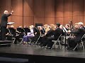 Saratoga Band Concert Xmas 2006 : Piece 2As the second piece for the concert, the band played an arrangement of themes from Scheherezade