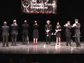 Juilliard Trumpet Ensemble 1st place National Trumpet Ensemble 2009 - Arranged by CALEB HUDSON Players from right to left: Alexander White Colin Seig Katie Miller Brent Grapes Lyn Schoch Caleb Hudson Stuart Stephenson Tal Katz (as in the Revenge of Tal 2007)