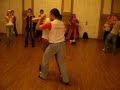 Riga Salsa Festival 2006. Manuel & Charlotte. Bachata.