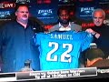 Asante Samuel signs with Eagles