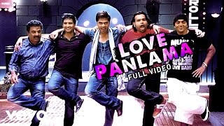 Podaa Podi - Love Panlama Video  STR  Dharan Kumar