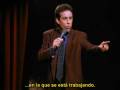 Seinfeld S01E03 (stand up only) Spanish Subs