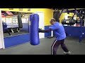Boxing With Bernie