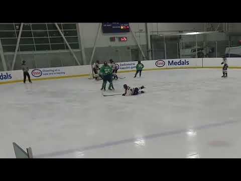 Slap Shot Goal 2/1/25