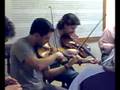 Prácticos de Orquestación: Fede Cámara