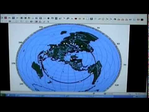Planet X Approaching Earth