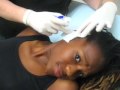 Industrial Piercing!
