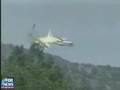 Hercules C130 Strange Crash!
