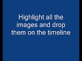 Convert Powerpoint into video