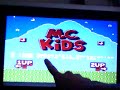 here i review the game of mc kids on nes and find out what a pile of crap it really is!