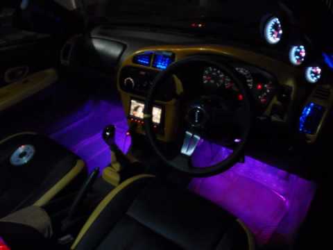 how to modified cars in india