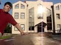 Os gordos e o parkour…