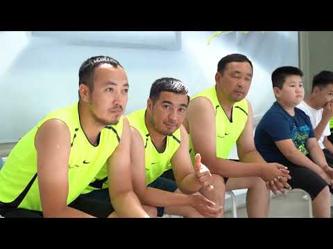 Спартакиада, посвященная 100-летию Эмбы