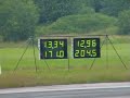 AG:S RS2 goes 10.99 (personal record: 10.63)S2 goes 11.45 (new personal record)(göteborg, sweden)