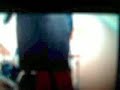 This was me havong fun with our Taylor(lead guitarist) because he doesn't know the camra was on and i tryed to drag it out as long as possible.(the first is Taylor's voice and the other voice is Justin the bass player)