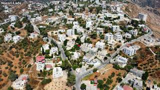 Dayr Ibzi' village -Aerial view قرية دير ابزيع تصوير جوي Dayr Ibzi' village -Aerial view قرية دير ابزيع تصوير جوي