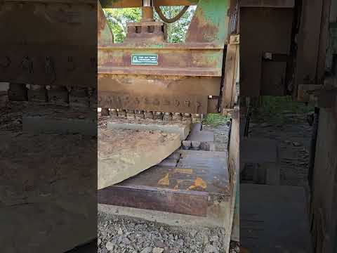 CHRIS CUTTER 150 Ton Rock Splitters | STONE EQUIPMENT WAREHOUSE (2)