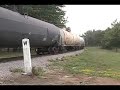 CSX 725 south - Dresden