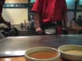 Teppanyaki at Sakura in Arizona