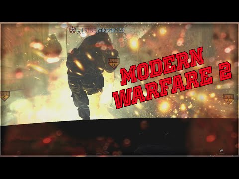 'RIOT CONTROL' | Call Of Duty Modern Warfare 2