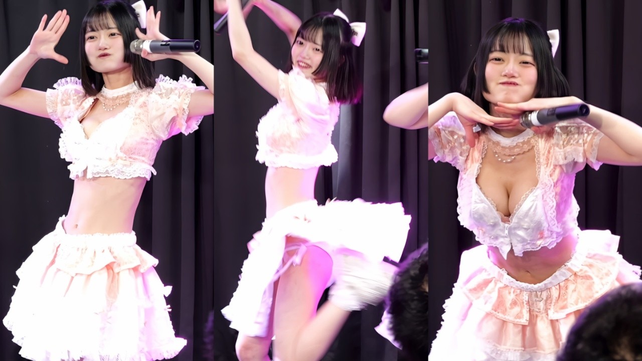 わたあめふわり【９時間1500円】｜アイドルパンチラまとめ