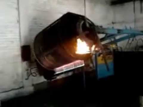 rotomoldeo - PROCESO DE ROTOMOLDEO HECHO EN MEXICO.