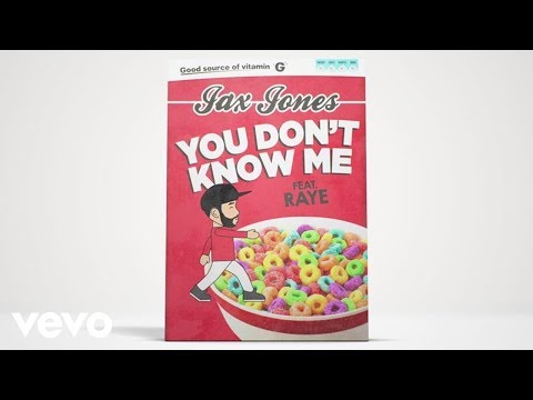 Jax Jones feat. RAYE - You Don