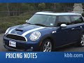 Icon for Post #MINI Cooper Clubman Video Review – Kelley Blue Book