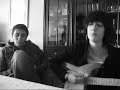 Anyone else but you - The moldy peaches (cover)