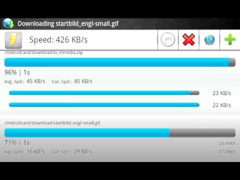 Youtube video for App